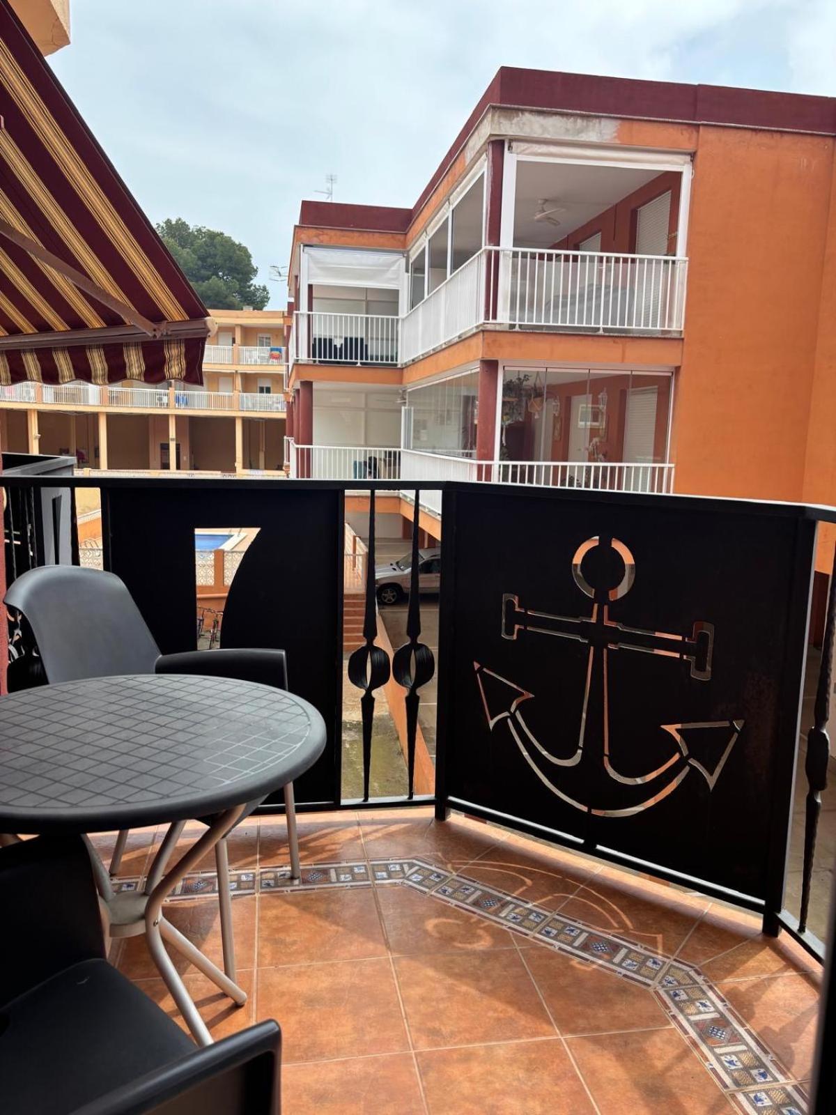 Hotel Ancla Oropesa del Mar Exterior photo
