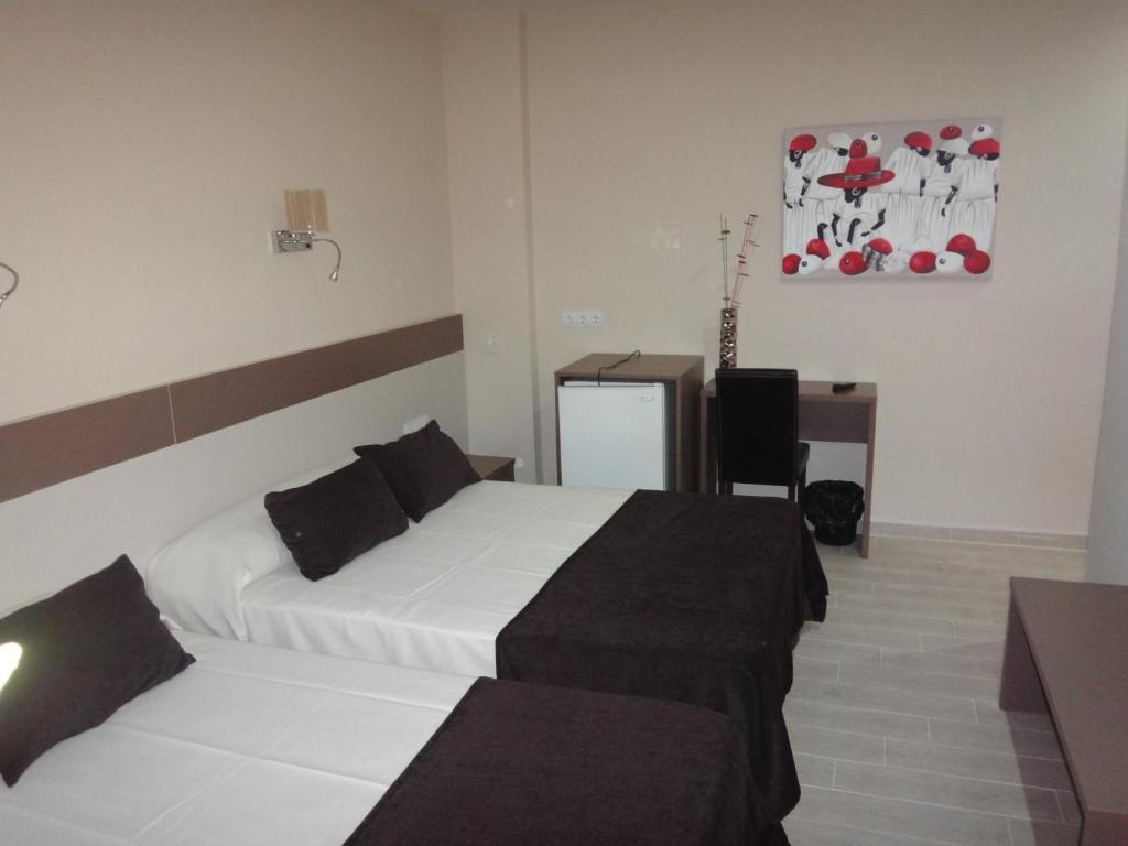 Hotel Ancla Oropesa del Mar Room photo